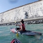 Kayaking in Brighton